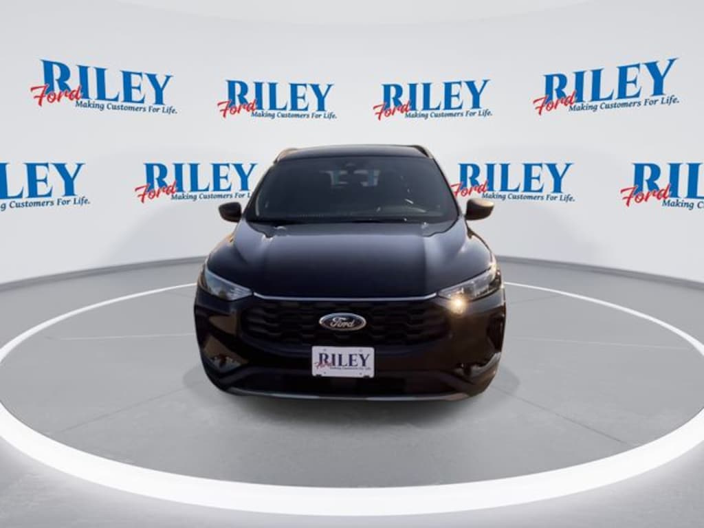 New 2025 Ford Escape ST-Line SUV