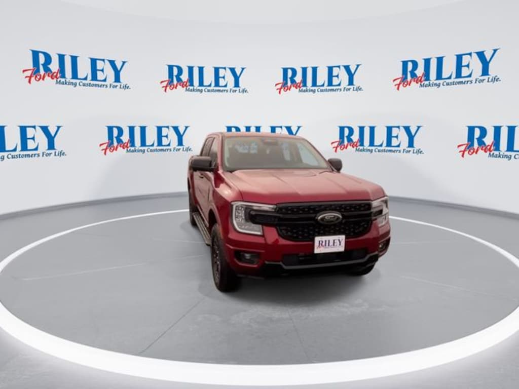New 2025 Ford Ranger XLT Truck
