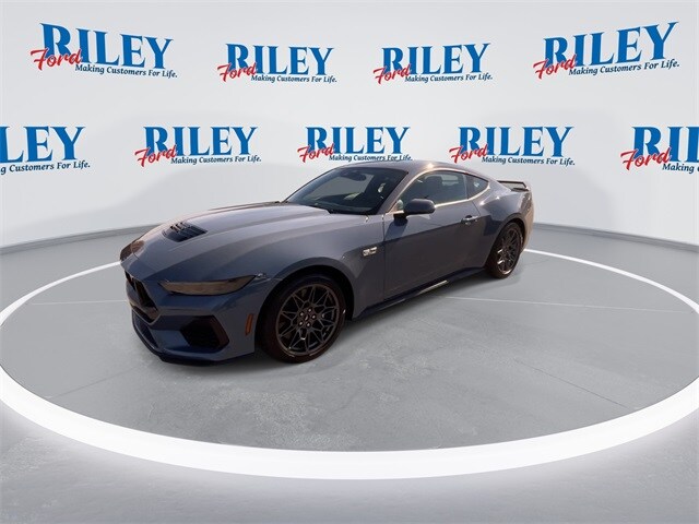 2025 Ford Mustang GT Premium photo 4