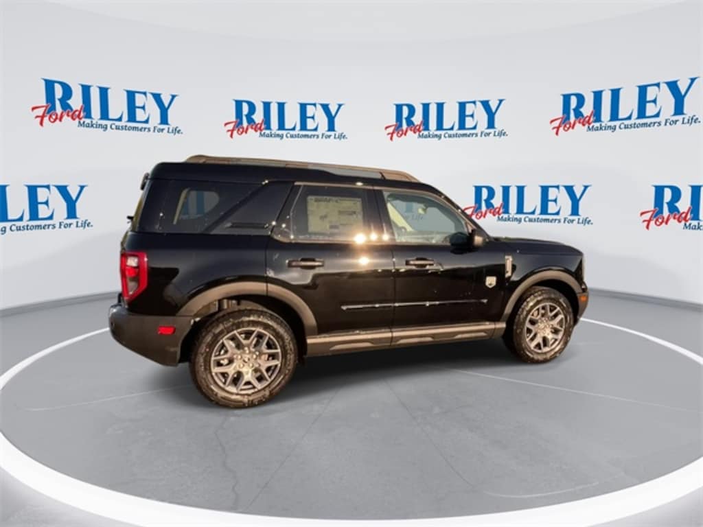 New 2025 Ford Bronco Sport Big Bend SUV