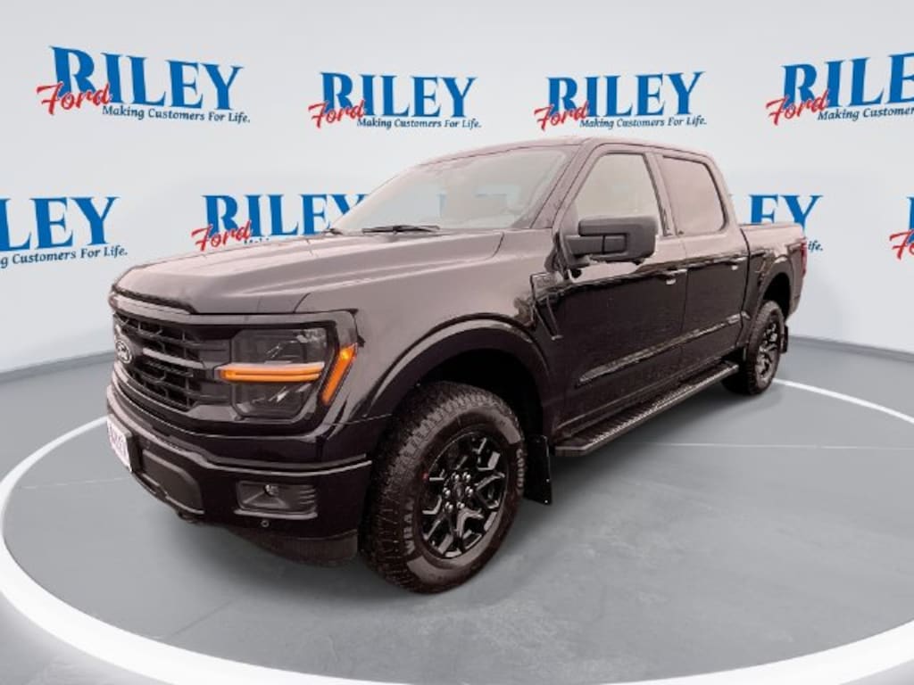 New 2026 Ford F-150 XLT Truck