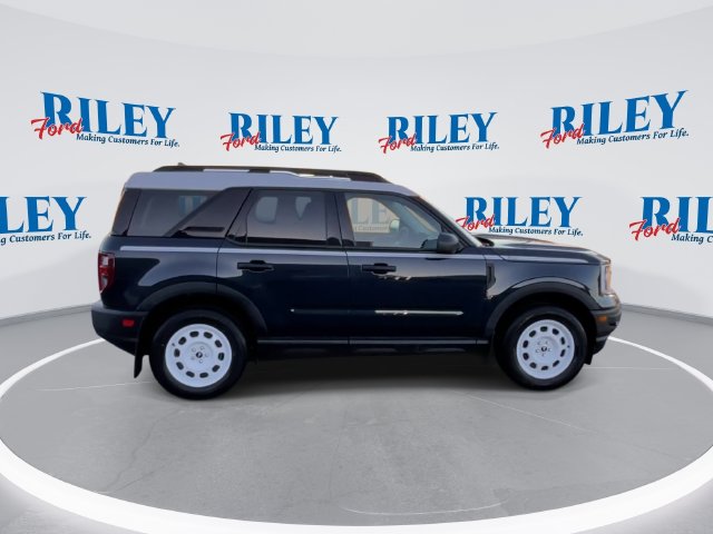 Certified 2023 Ford Bronco Sport Heritage SUV