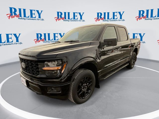 2025 Ford F-150 STX's photo