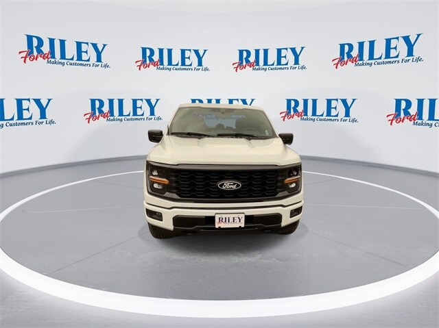 2025 Ford F-150 STX photo 3