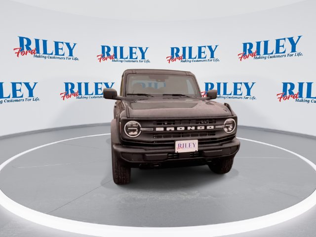 New 2026 Ford Bronco Big Bend SUV