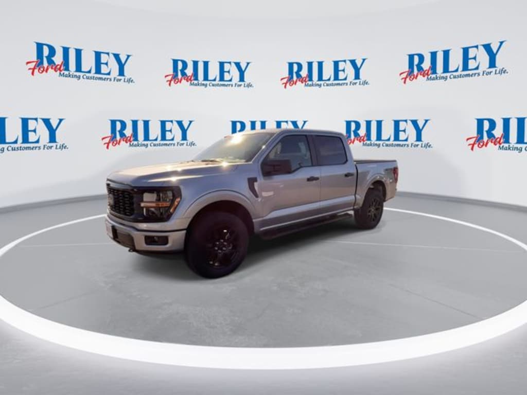 New 2025 Ford F-150 STX Truck
