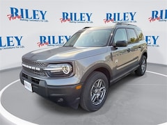 2025 Ford Bronco Sport Big Bend SUV