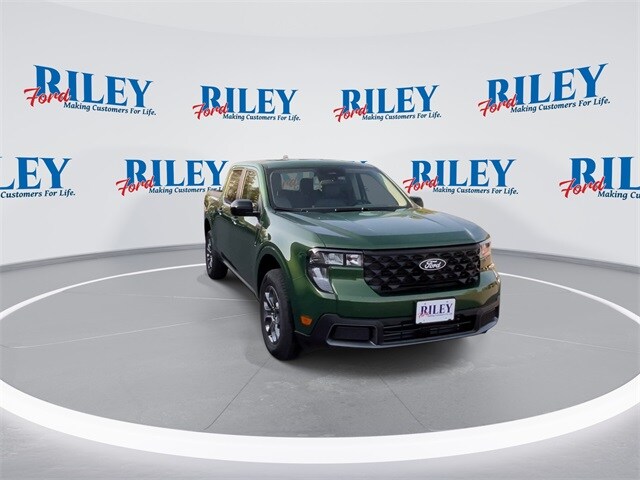 2025 Ford Maverick XLT photo 3