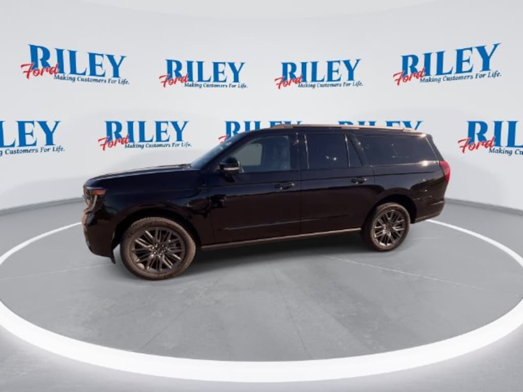 New 2027 Ford Expedition Max Platinum SUV