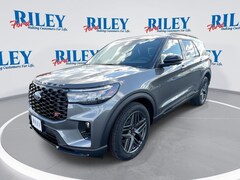 2026 Ford Explorer ST SUV