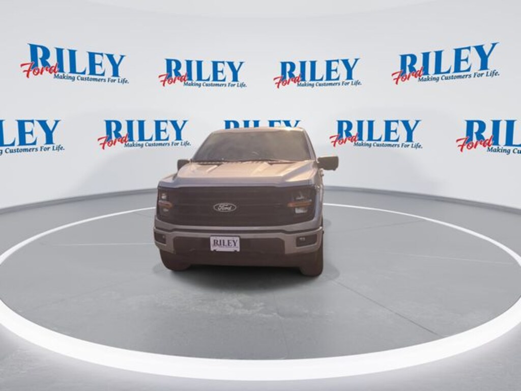 New 2025 Ford F-150 XLT Truck