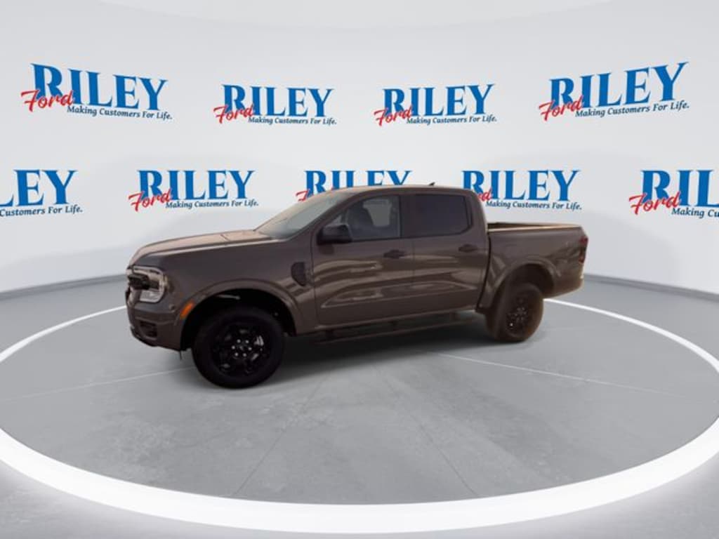 New 2025 Ford Ranger XLT Truck