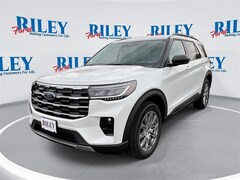 2026 Ford Explorer Active SUV