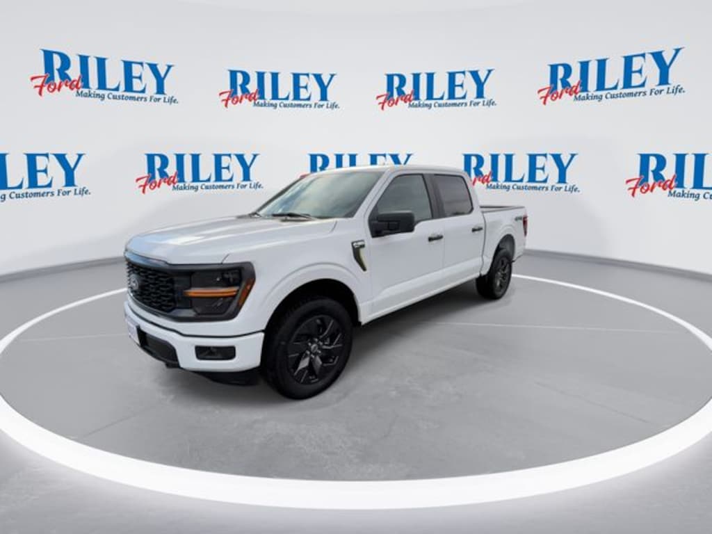 New 2025 Ford F-150 STX Truck