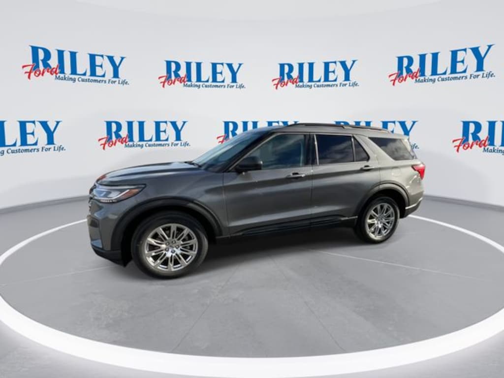 New 2026 Ford Explorer Active SUV