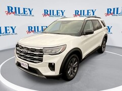 2026 Ford Explorer Active SUV