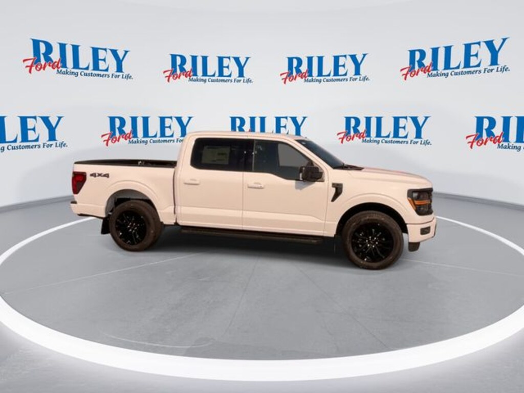 New 2026 Ford F-150 XLT Truck