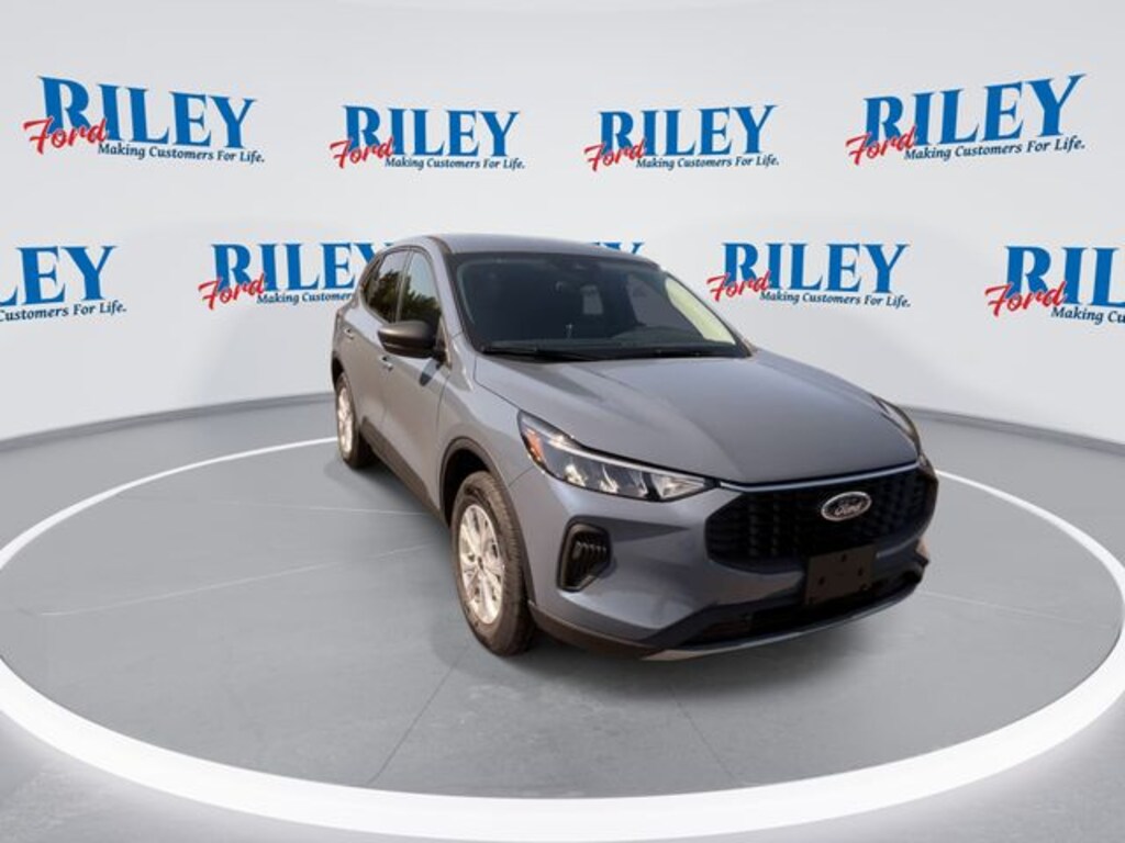 New 2025 Ford Escape Active SUV