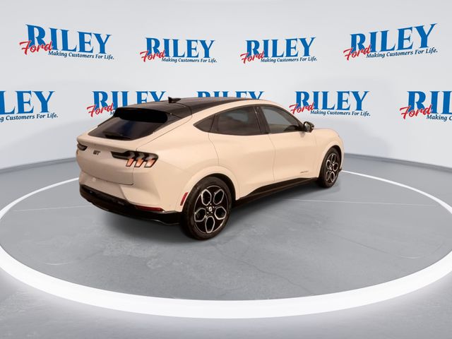 Certified 2023 Ford Mustang Mach-E GT AWD with VIN 3FMTK4SEXPMA42914 for sale in Plattsburgh, NY