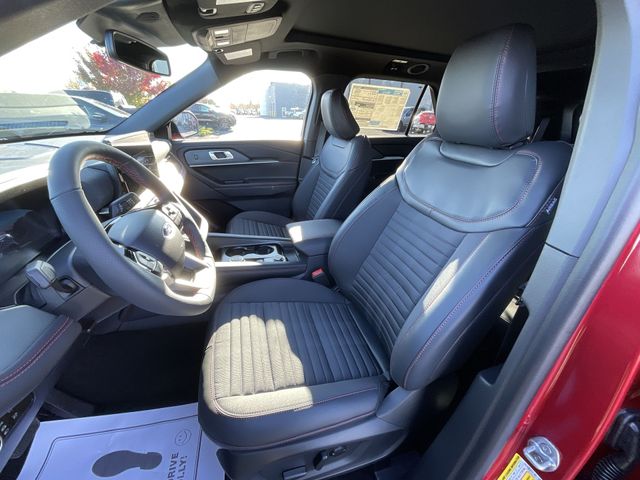 2026 Ford Explorer ST-Line - Photo 11