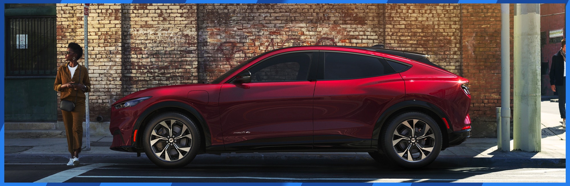 2023 Ford Mustang Mach-E Plattsburgh NY