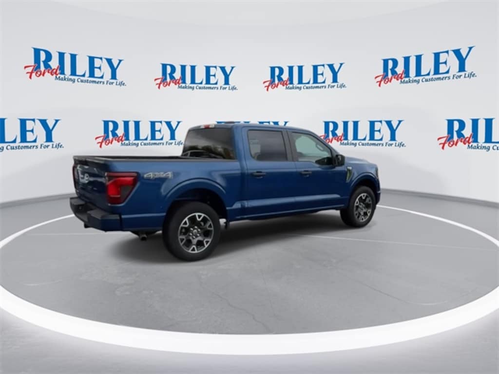 New 2025 Ford F-150 STX Truck