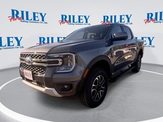 2026 Ford Ranger Lariat Truck