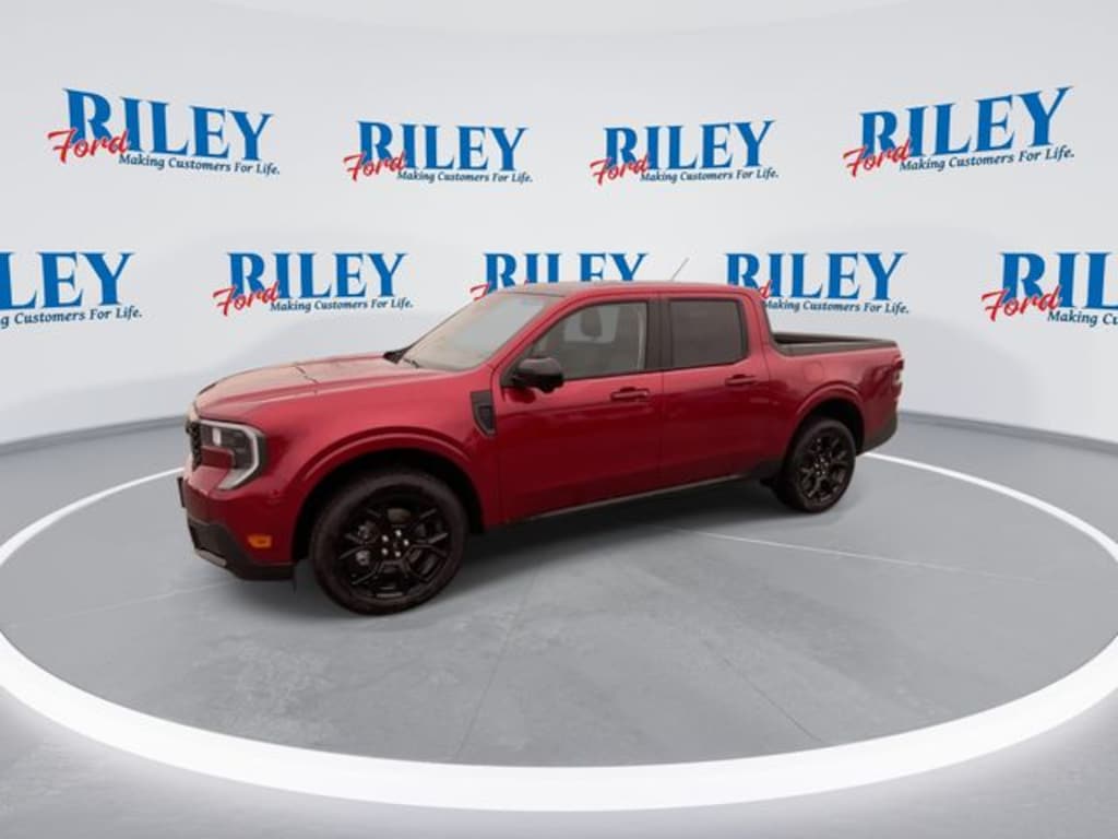 New 2026 Ford Maverick Lariat Truck