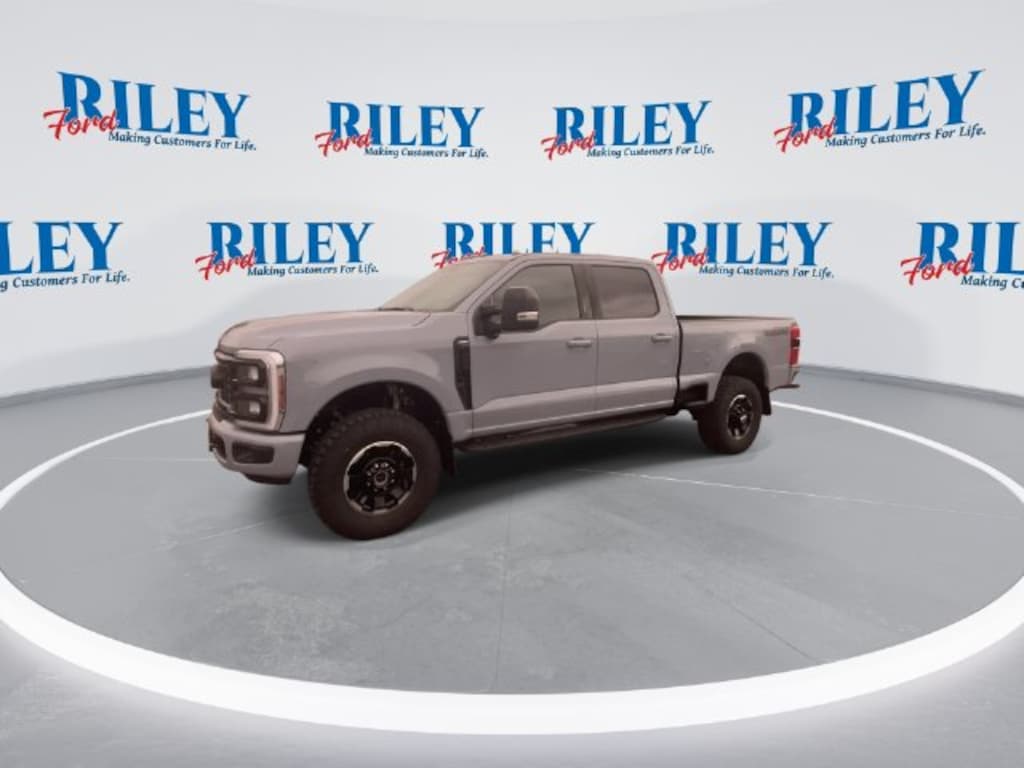 New 2027 Ford F-250SD Lariat Truck