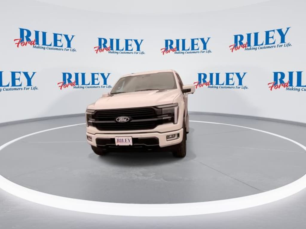 New 2026 Ford F-150 Platinum Truck