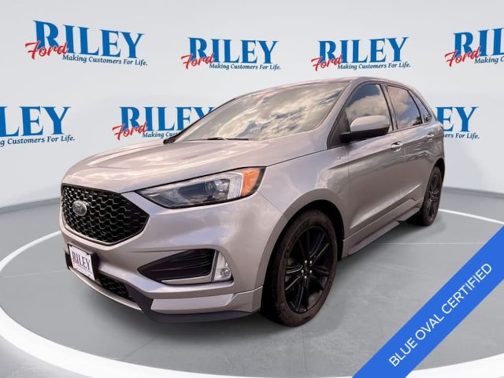Certified 2022 Ford Edge ST Line SUV