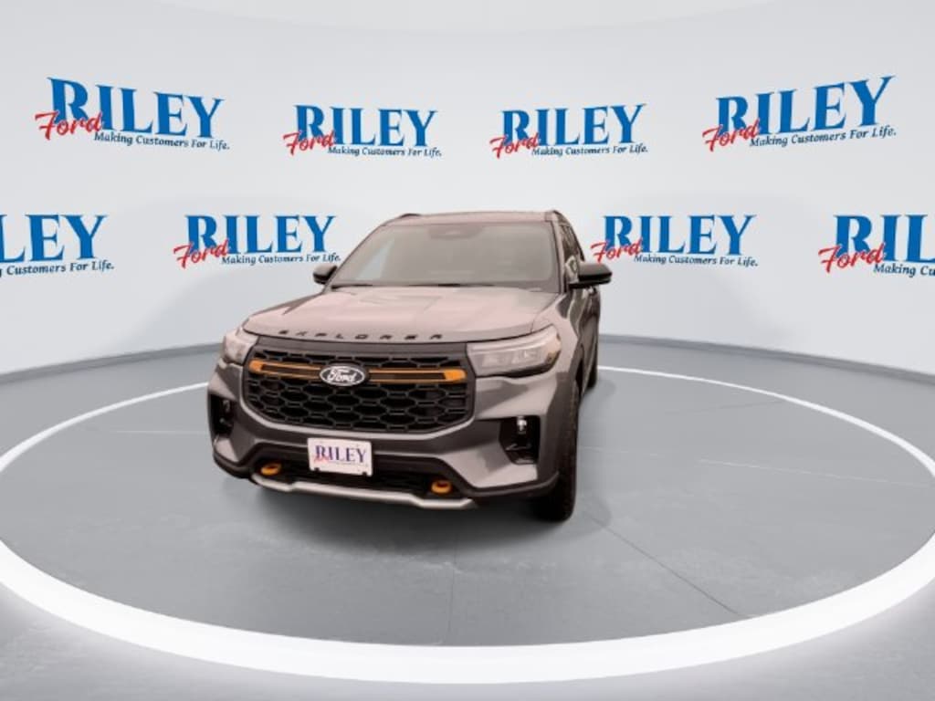 New 2027 Ford Explorer Tremor SUV