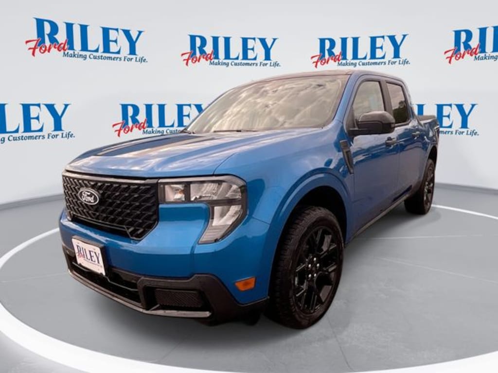 New 2026 Ford Maverick XLT Truck