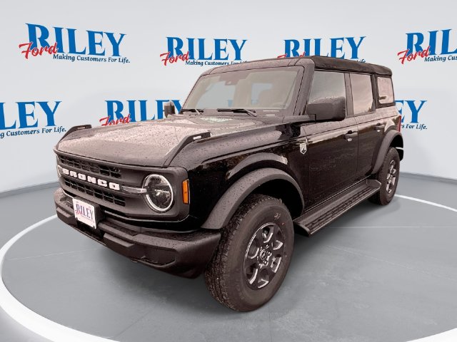 2026 Ford Bronco Big Bend SUV