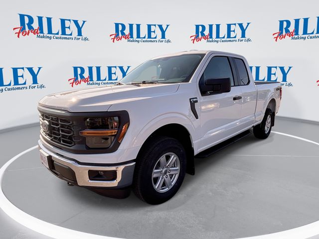 2025 Ford F-150 XL's photo