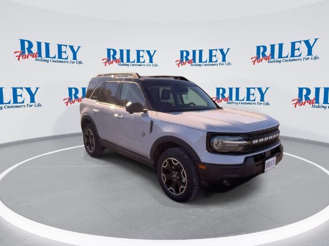 New 2026 Ford Bronco Sport Outer Banks SUV