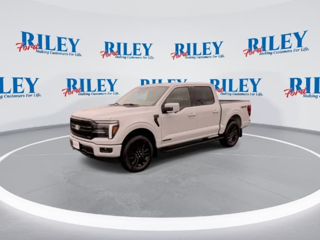 New 2026 Ford F-150 Lariat Truck