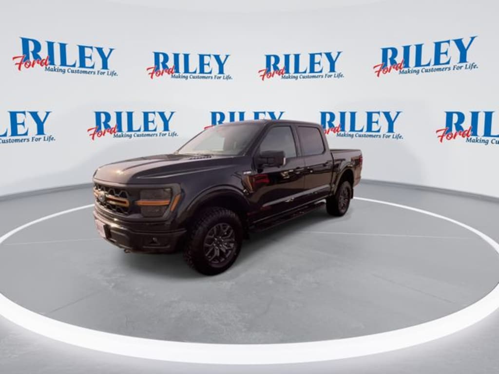 New 2026 Ford F-150 Tremor Truck