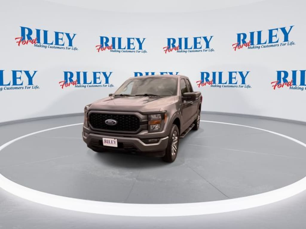 Certified 2023 Ford F-150 XL Truck