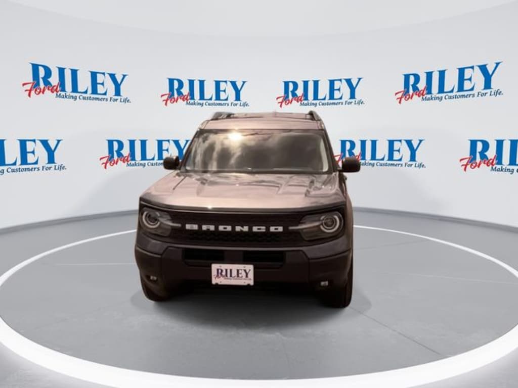 New 2026 Ford Bronco Sport Big Bend SUV