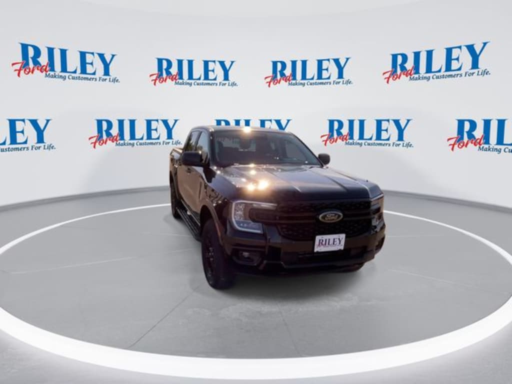 New 2025 Ford Ranger XLT Truck