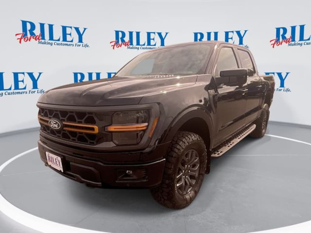New 2026 Ford F-150 Tremor Truck
