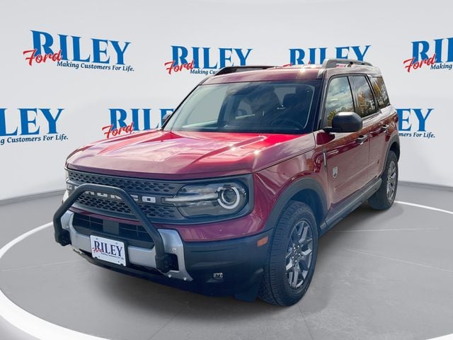 2025 Ford Bronco Sport Big Bend's photo