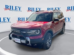 2025 Ford Bronco Sport Big Bend SUV