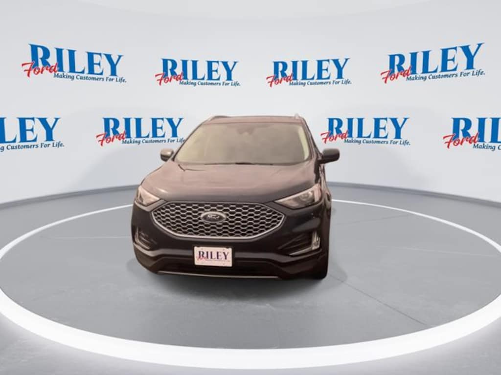 Certified 2024 Ford Edge SEL SUV