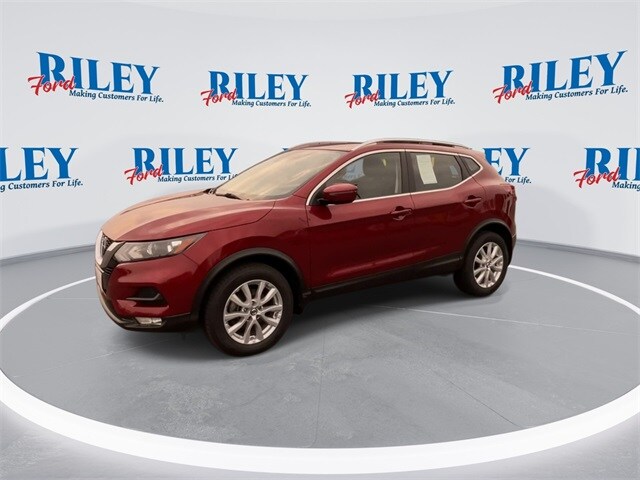 2022 Nissan Rogue Sport SV photo 4