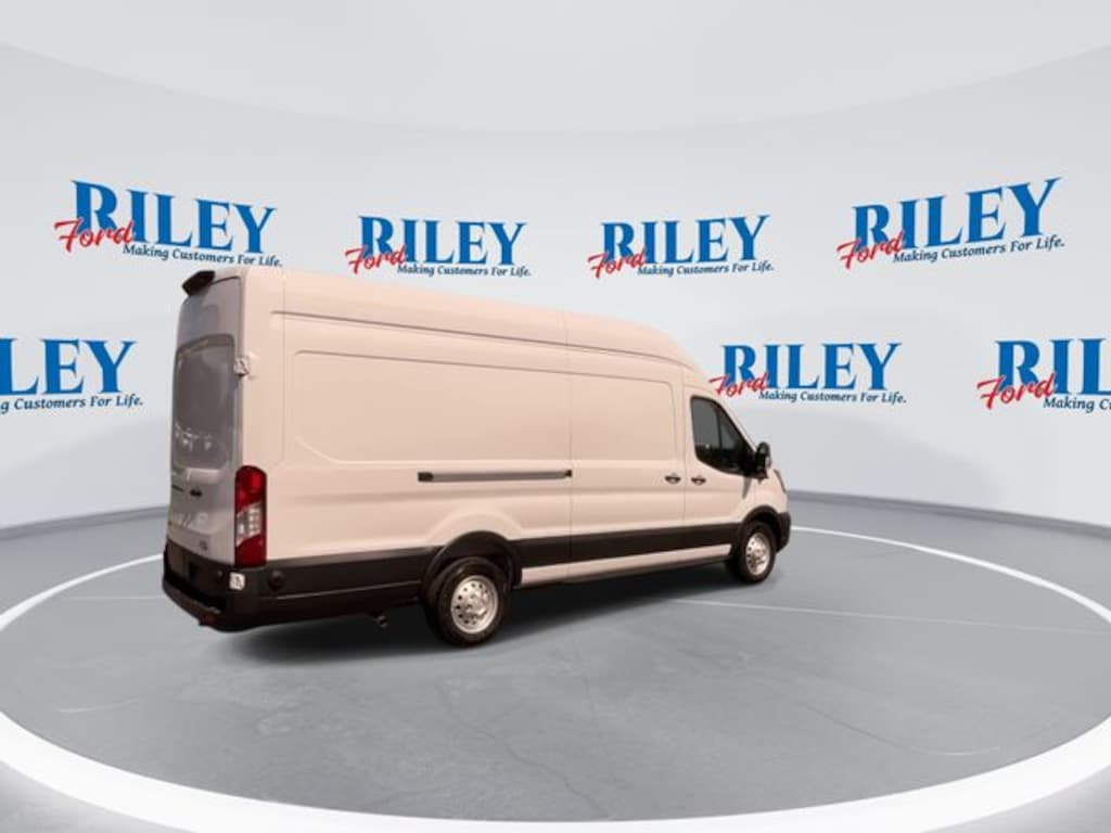 New 2026 Ford Transit-350 Base Cargo Van