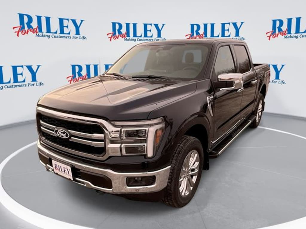 New 2026 Ford F-150 Lariat Truck