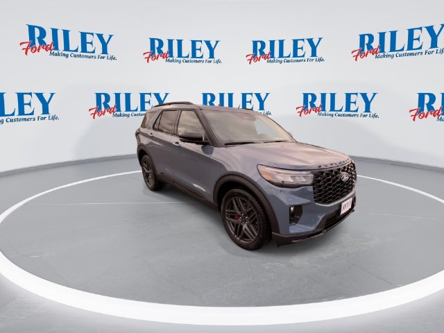 New 2027 Ford Explorer ST SUV