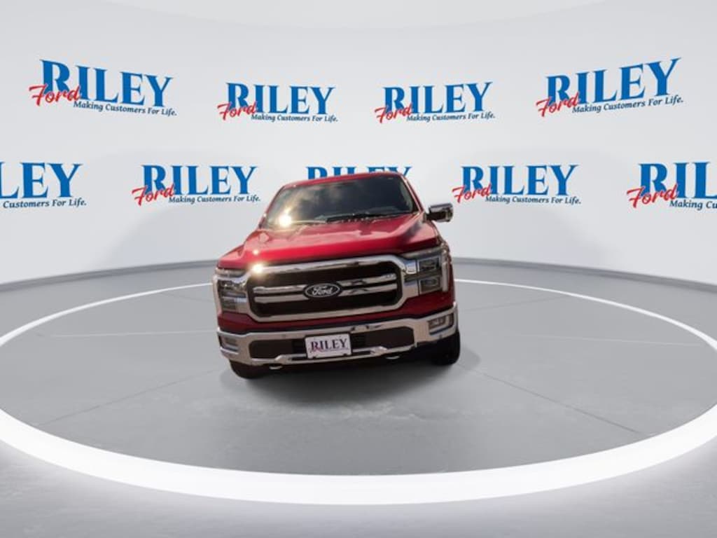 Certified 2024 Ford F-150 Lariat Truck